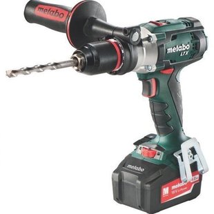 Шуруповерт-дриль акумуляторний Metabo SB 18 LTX Impuls 18 В 110 Нм (602192500)