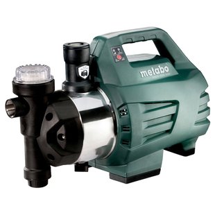 Насос автомат Metabo HWAI 4500 Inox