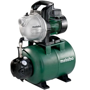 Насосна станція Metabo HWW 3300/25 G 900 Вт 45 м (600968000)