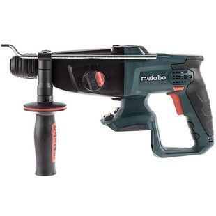 Cordless perforator Metabo KHA 18 LTX 18 V SDS-plus (600210890)