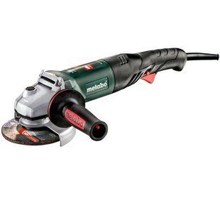 Шліфмашина кутова мережева METABO WE 1500-125 RT (601241000)