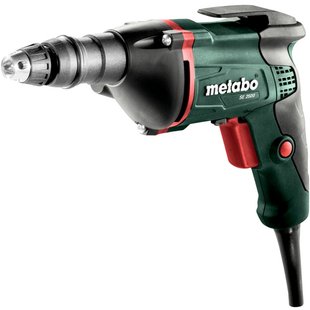 Шуруповерт мережевий Metabo SE 2500 600 Вт 1/4" (620044000)