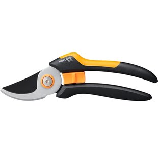 Секатор площинний Fiskars Solid P321 20 мм 181 г (1057162)