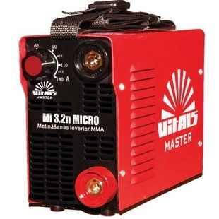 Інвертор зварювальний Vitals Master Mi 3.2n MICRO