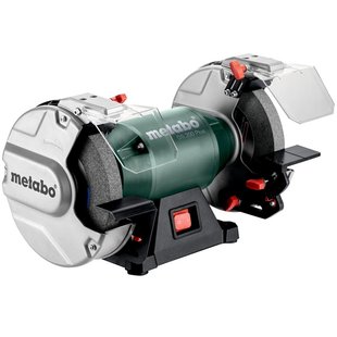 Верстат точильний Metabo DS 200 Plus 600 Вт 2.7 Нм (604200000)