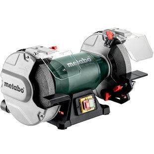 Верстат точильний Metabo DSD 200 PLUS 750 Вт 7.3 Нм (604210000)