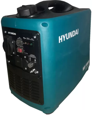 Генератор інверторний Hyundai 1000 Вт (HHY 1000Si)