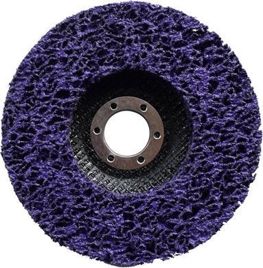Circle is clean Virok Ninza on metal 125x22.23 mm (65V700)