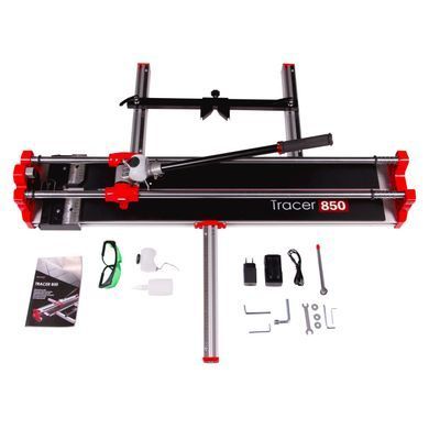 Плиткоріз ручний Distar Mechanic TRACER 850 850 мм 14 кг (89568442126)