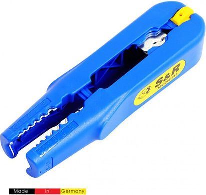 Знімач ізоляції S&R Multi-Stripper 8-13 мм (580008013)