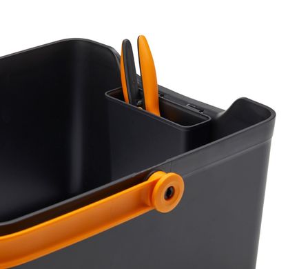Box Fiskars for garden tools 353х311х174 mm 1 kg (1071305)
