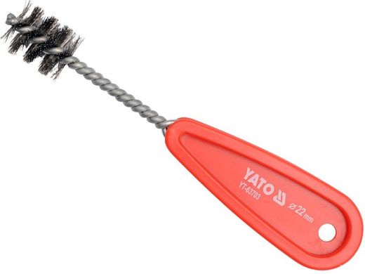 Pipe brush Yato 22 mm (YT-63703)