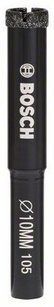 Свердло по плитки BOSCH Diamond for Hard Ceramics 10х35 мм 2608550609