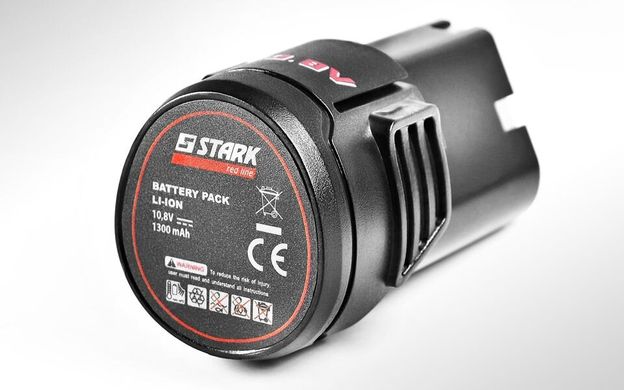 Шуруповерт-дриль акумуляторний Stark CD-10-2 (210070016)