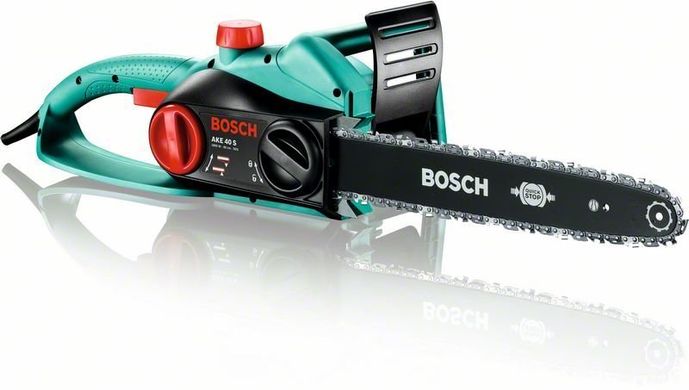 Пила ланцюгова електрична Bosch UniversalChain 40 1800 Вт 06008B8400