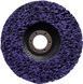 Circle is clean Virok Ninza on metal 125x22.23 mm (65V700)