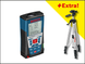 Дальномір лазерный BOSCH GLM 250FV + BS 150 (061599402J)