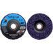 Circle is clean Virok Ninza on metal 125x22.23 mm (65V700)