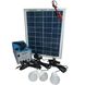 Система енергопостачання сонячна GDLITE 8018