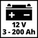 Зарядний пристрій Einhell CE-BC 10 M 12 В (1002245)