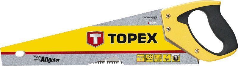 Wood hacksaw Topex 450 mm 7 TPI (10A446)