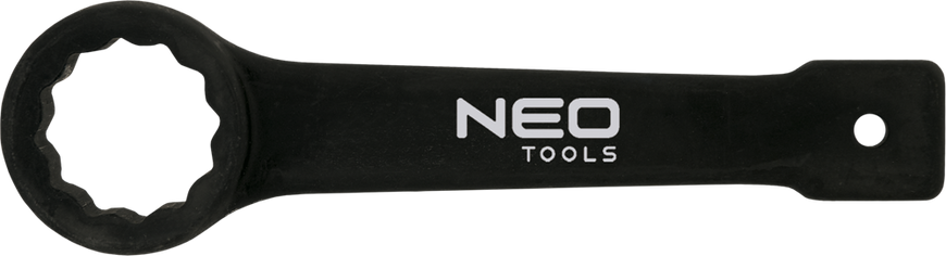 Ключ накидний 22 мм односторонній ударний NEO 09-180