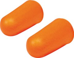 Беруші помаранччеві YATO (5 пар) YT-7451
