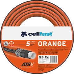 Hose Cellfast Orange 1/2" 15 m (15-004)