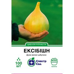 Seeds bulb onion Exhibition F1 SpektrSad 900 g 100 pcs (230001368)