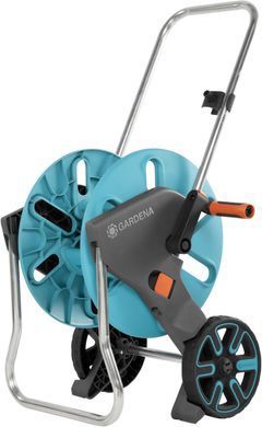 Hose trolley Gardena CleverRoll M 60 Set 20 m with watering kit (18512-20.000.00)