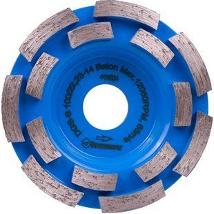 Фреза алмазна Baumesser Beton DGS-S 100 мм 22.23 мм (97015007005)