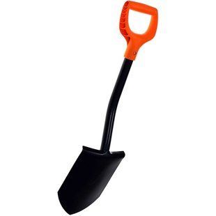 Лопата саперна Fiskars 800 мм 195 мм (1014809)
