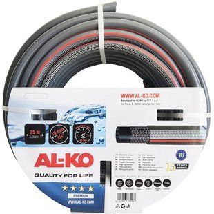 Шланг для поливу Al-ko Premium 3/4" 25 м (113957)