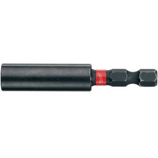 Тримач біт магнітний Milwaukee 1/4" 60 мм (4932430478)