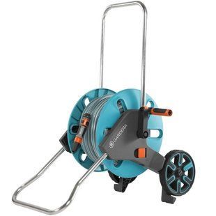 Hose trolley Gardena CleverRoll M 60 Set 20 m with watering kit (18512-20.000.00)