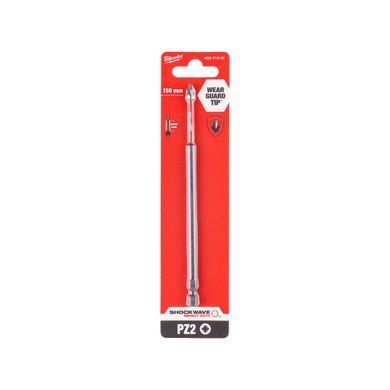 Біта Milwaukee Shockwave PZ2 150 мм 1/4" (4932471928)