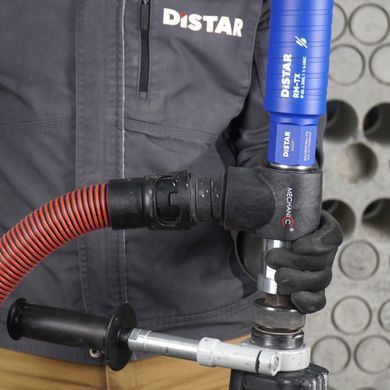 Колектор відведення пилу Distar Mechanic DrillStream Aluminum 1 1/4 UNC 0.5 кг (70115429037)