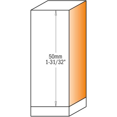 Фреза кромкова пряма CMT 19 х 12 мм (657.991.11)