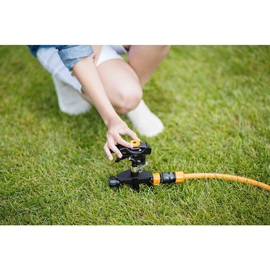 Дощувач імпульсний Fiskars 500 м&sup2; 940 г (1023656)