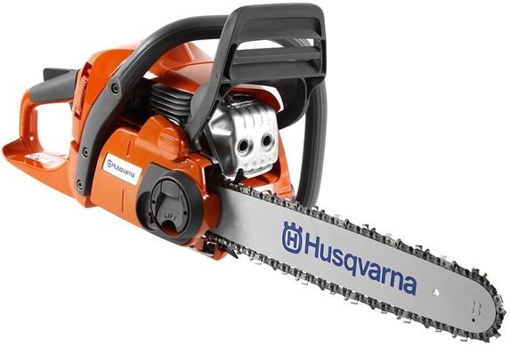 Petrol chainsaw Husqvarna 445 II 2100 W 380 mm (9671564-35)