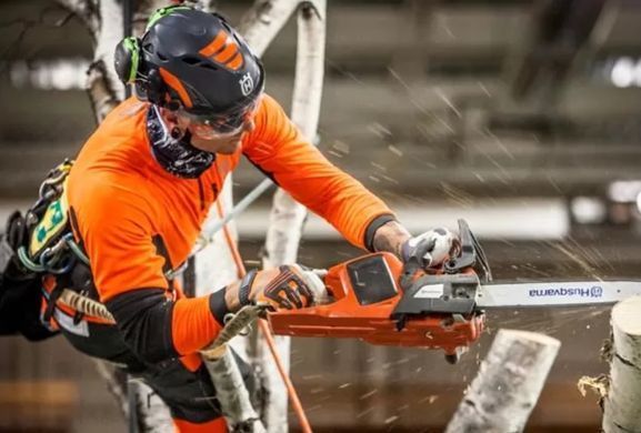 Work trousers Husqvarna Technical B&T s.52 (5976606-52)