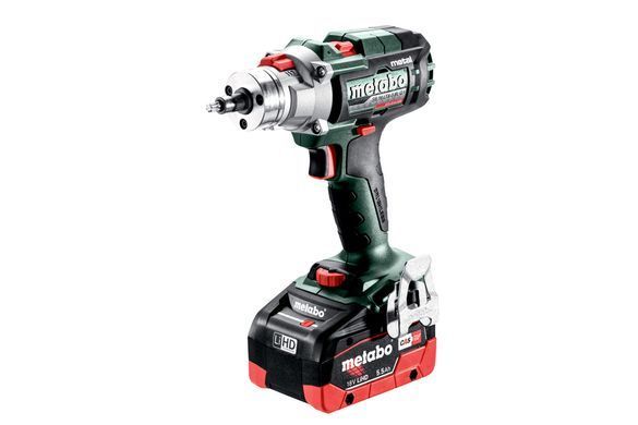Cordless impact drill-driver Metabo SB 18 LTX-3 BL Q I METAL 18 V 130 Nm (603182850)