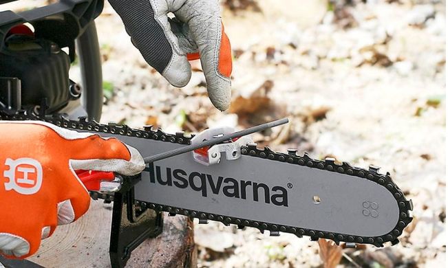 Clamp Husqvarna for chain saws (5056652-56)