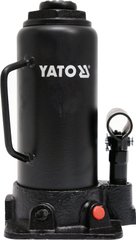 Домкрат гідравлічний пляшковий Yato YT-17005