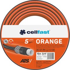 Hose Cellfast Orange 3/4" 15 m (15-025)
