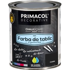 Фарба грифельна Primacol 0.75 л чорна (Б00001291)