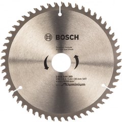 Диск пильний Bosch ECO ALU Multi Material 190 мм 30 мм (2608644389)