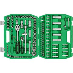 Tool kit Intertool DIY 1/2" 1/4" 108 pcs (ET-6108SP)