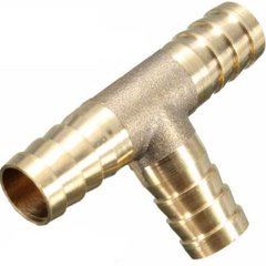Connector for hoses AirKraft 12 mm (E102-6-4)