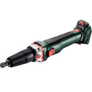 Шліфмашина пряма акумуляторна Metabo GVB 18 LTX BL 11-7 HT 18 В 6 мм (600829850)